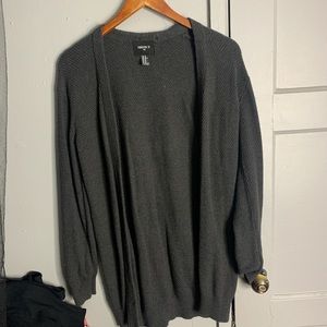 Mens cardigan